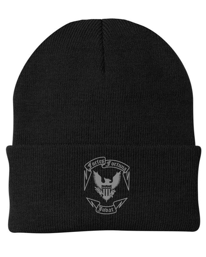 CMPD SWAT Knit Cap Beanie
