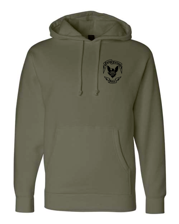 CMPD SWAT Hooded Independent Sweatshirt