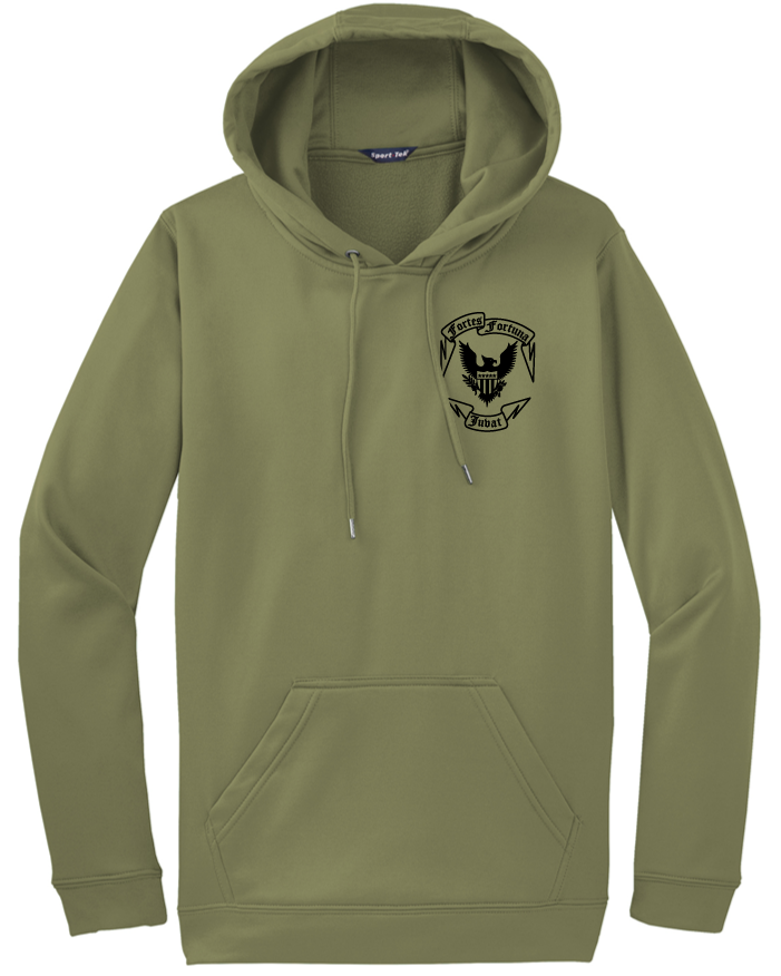 CMPD SWAT Hooded Performance Sweatshirt