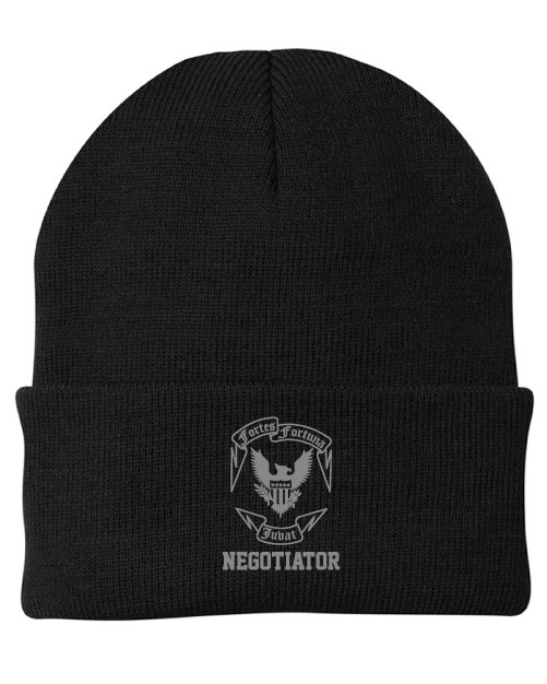CMPD Negotiator Knit Cap Beanie